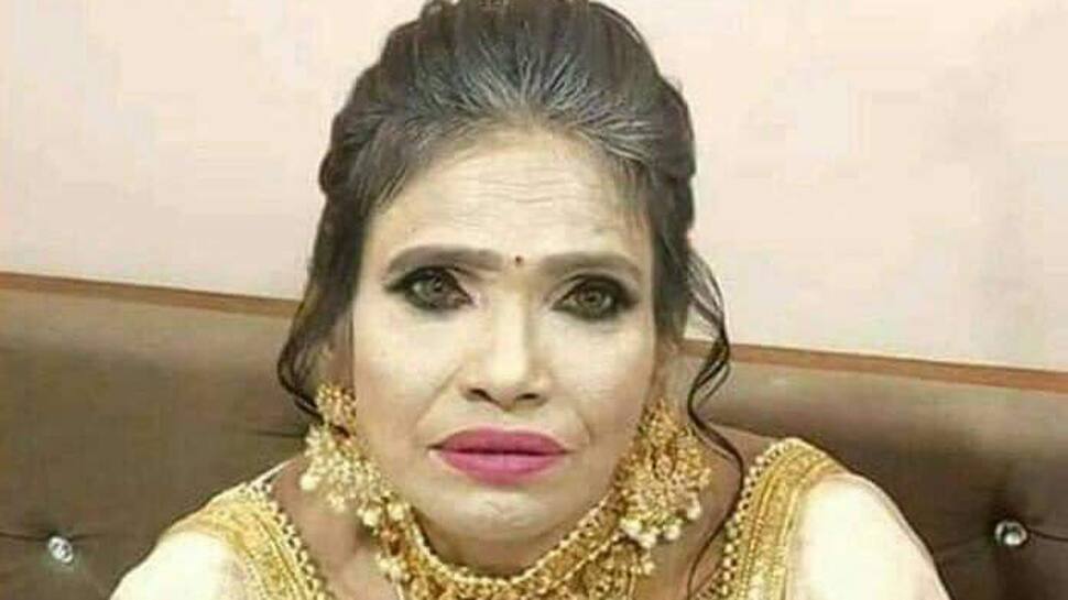 Netizens troll singing sensation Ranu Mondal for her makeup- See inside 