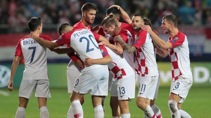 Croatia qualify for Euro 2020 with 3-1 win over Slovakia