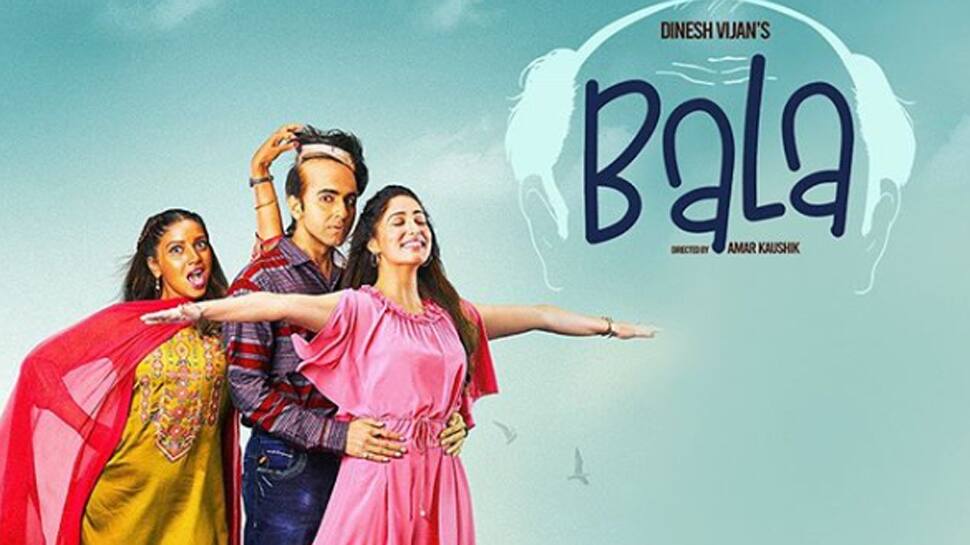 Ayushmann Khurrana starrer Bala inches closer to Rs 100 crore mark