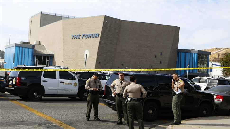 Five of a family killed in California shooting