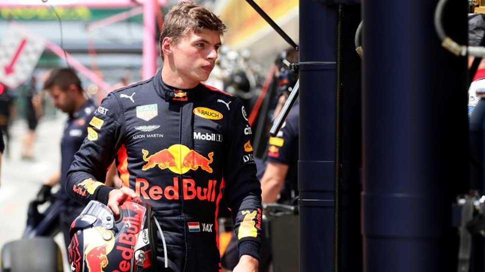 Red Bull&#039;s Max Verstappen grabs pole position for Brazilian Grand Prix