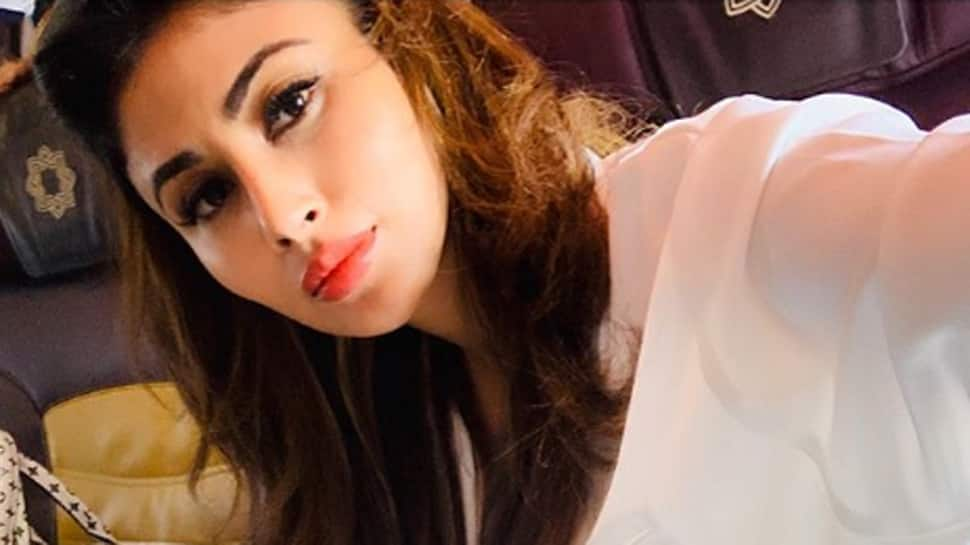 Mouni Roy flaunts her toned midriff in latest Instagram photos—See inside