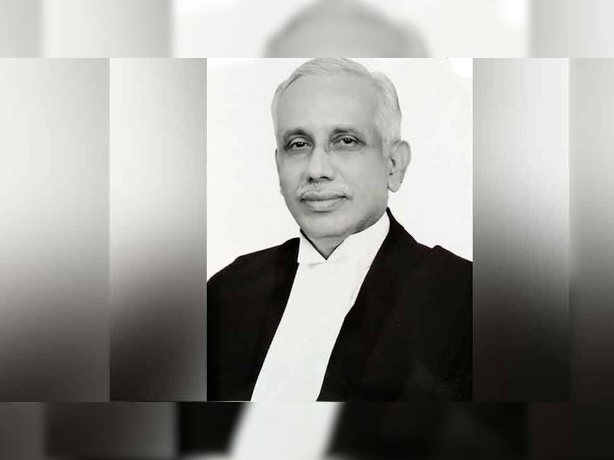 Justice Abdul Nazeer gets Z category security cover amid threats from ...
