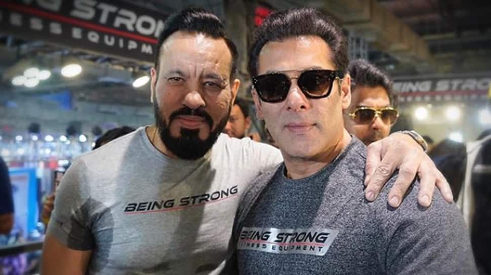 Have a look at Salman Khan&#039;s loved-up post with bodyguard Shera