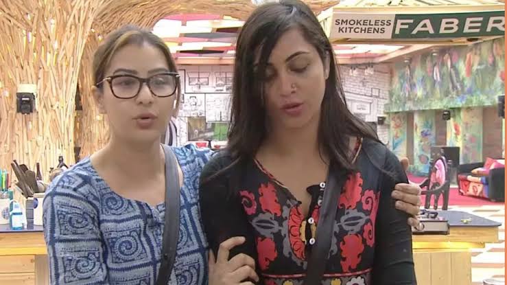 Bigg Boss 11 winner Shilpa Shinde and Arshi Khan had a mini-reunion- See pics