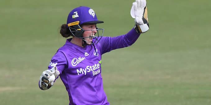 Australian women cricketer Emily Smith banned for one year over Instagram post