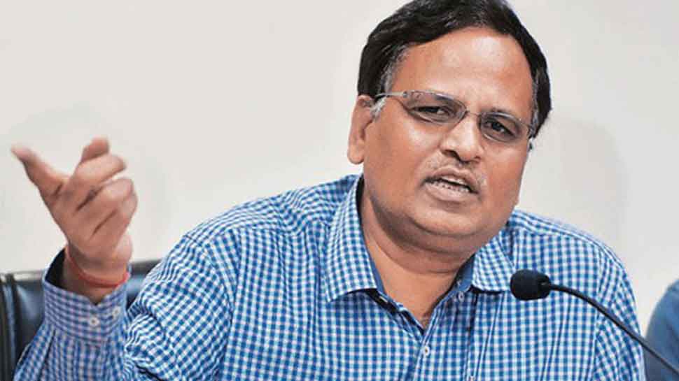 Delhi government to construct three more hospitals, says Satyendar Jain