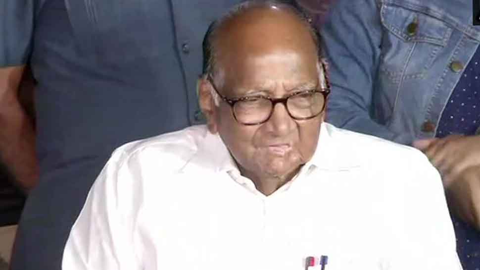 No discussion on government formation in Maharashtra with Sonia Gandhi, says Sharad Pawar