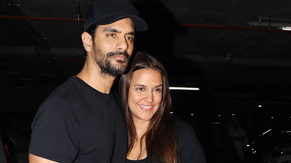 Neha Dhupia has an adorable wish as daughter Mehr turns one