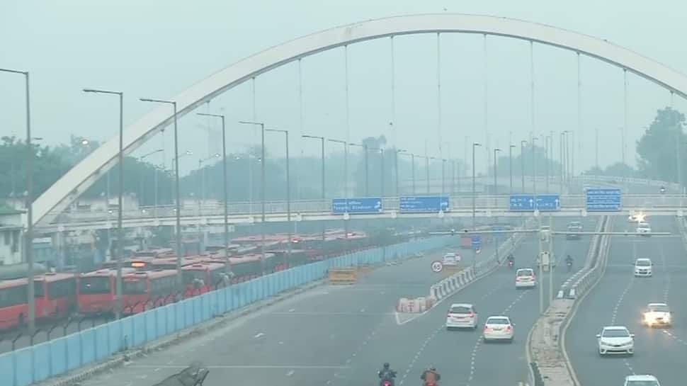 Delhi air quality improves significantly, AQI settles in &#039;poor&#039; category