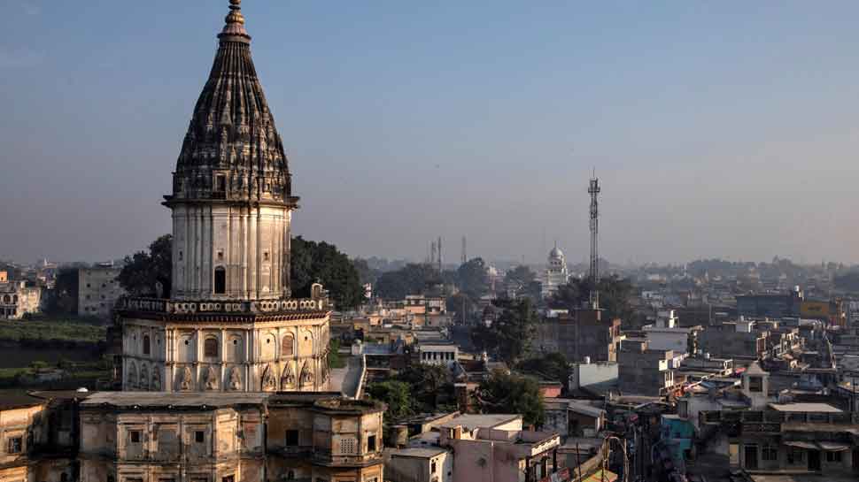 &#039;Ram Baraat&#039; to go from Ayodhya to Nepal on Nov 21