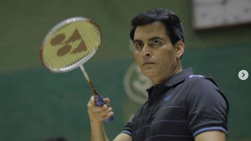 Manav Kaul shares first look from Saina Nehwal biopic- See inside 