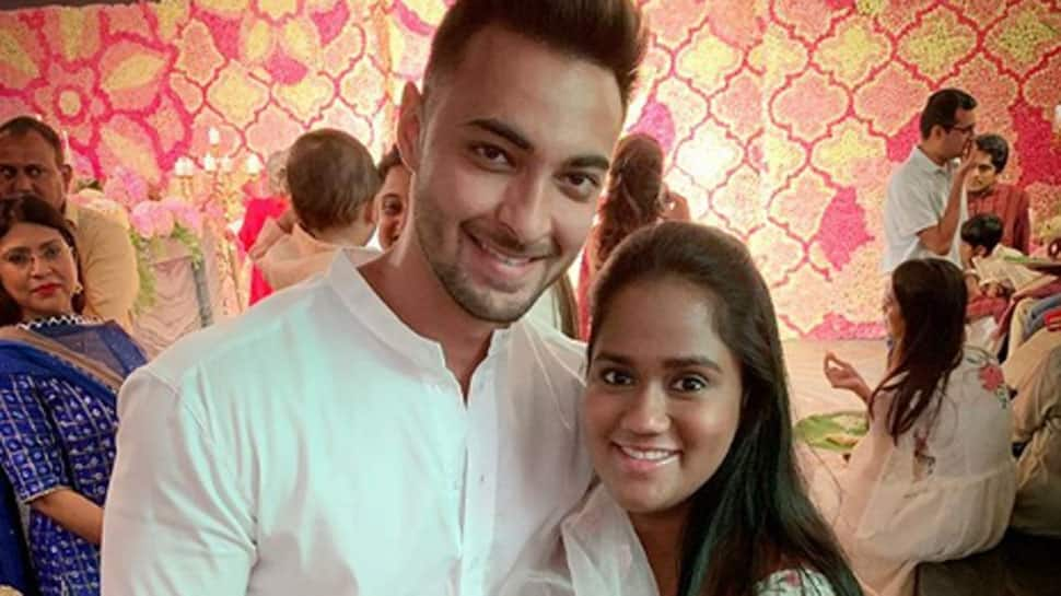 Aayush Sharma to Arpita Khan: Best part is having you by my side