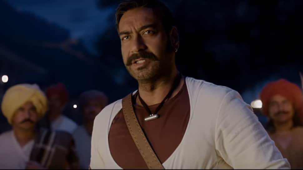 Ajay Devgn, Saif Ali Khan starrer &#039;Tanhaji: The Unsung Warrior&#039; trailer unleashes a meme fest on Twitter!