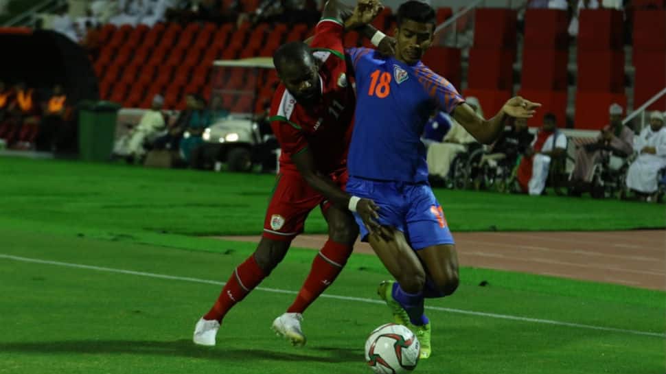 India&#039;s FIFA World Cup chances virtually over with 0-1 loss to Oman