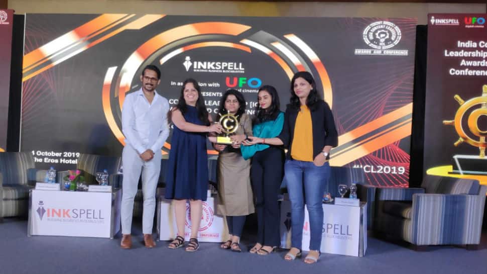 India.com wins Gold Award for election coverage