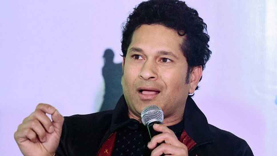 Sachin Tendulkar shares a heartfelt note on shedding tears in the field