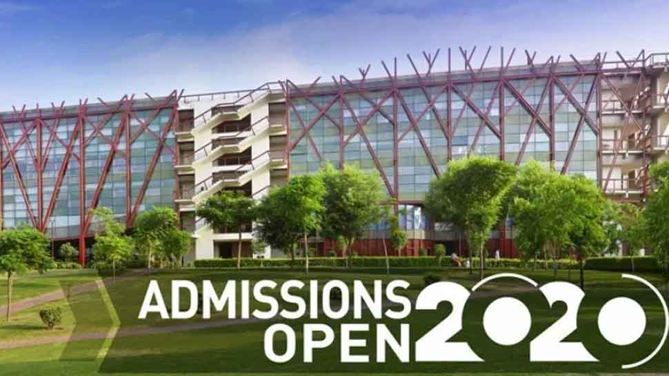 JGU begins admissions for 2020 with four new programmes | India News ...