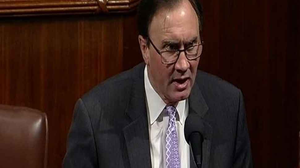 Abrogation of Article 370 gave J&amp;K people same rights as other Indians: US Congressman Pete Olson