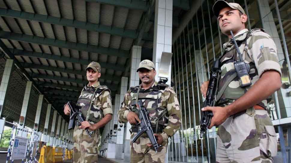 CISF planning to hire 1.2 lakh retired defence and ex-CAPF personnel: Report