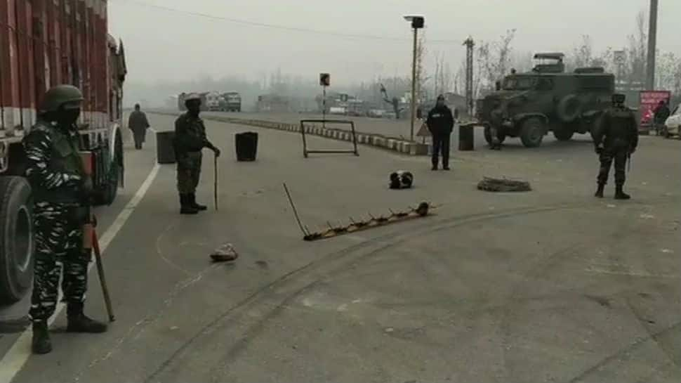 IED detected on Srinagar-Jammu highway, traffic halted briefly