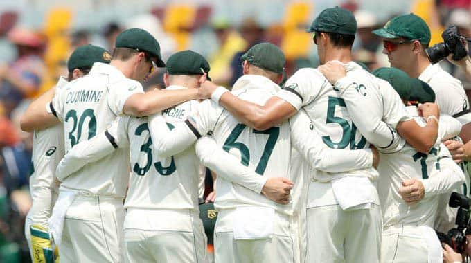 Gabba Test, Day 1: Australia strike in bursts to dismiss Pakistan for 240