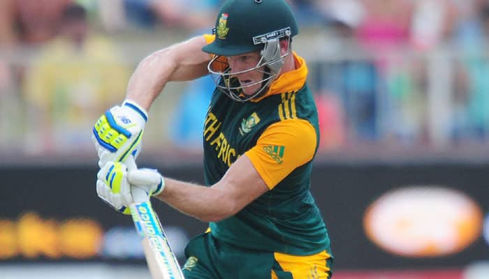 Big Bash League: South Africa&#039;s David Miller roped in by Hobart Hurricanes