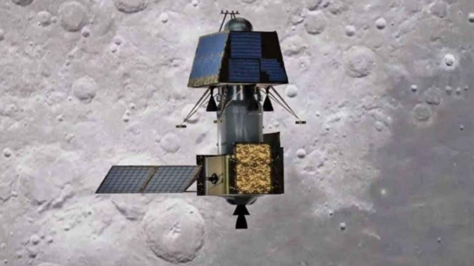 Unfair to call Chandrayaan-2 a failure: Government tells Rajya Sabha