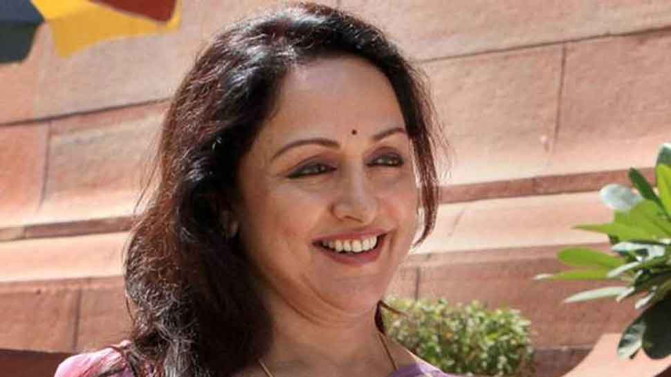 Mathura MP Hema Malini raises issue of &#039;terror&#039; of monkeys in Lok Sabha, says they now want &#039;samosa or fruity&#039;