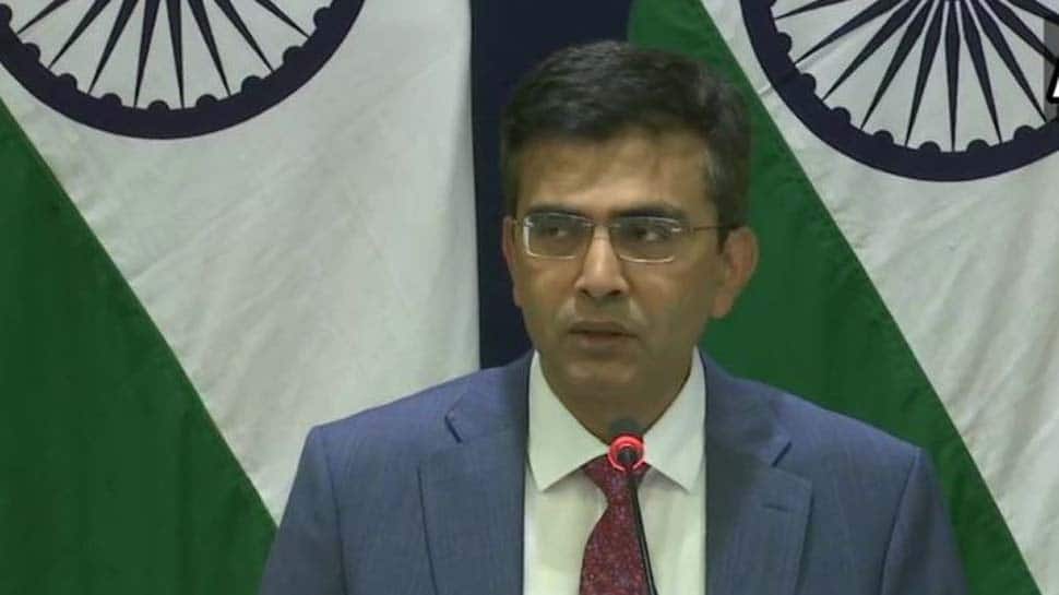 Surprised over sudden arrest of two Indian nationals in Pakistan: Ministry of External Affairs
