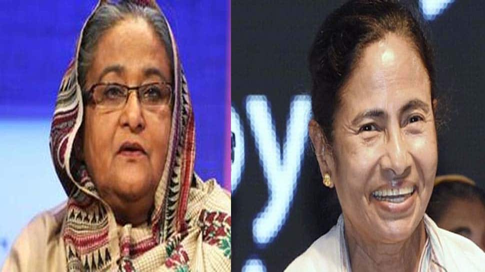 Bangladesh PM Sheikh Hasina, Mamata Banerjee to attend India&#039;s first-ever Day-Night pink ball Test 