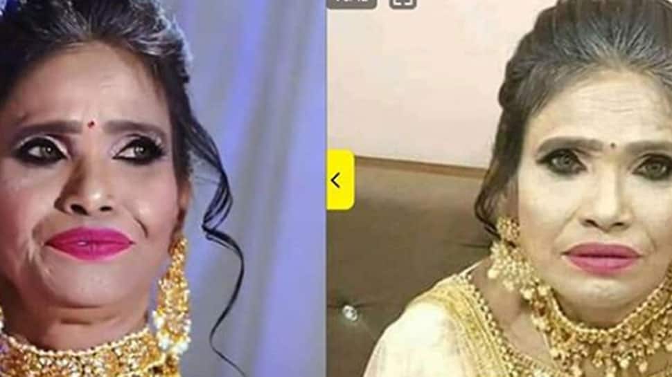 Ranu Mondal&#039;s viral makeover pic not real, claims make-up artist—Deets inside