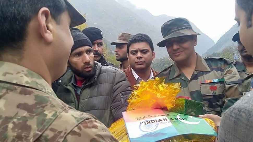 Pakistani man who crossed over LoC returned by Indian Army on humanitarian grounds