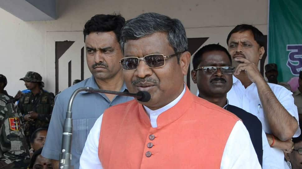 Jharkhand Assembly election: Babulal Marandi slams Raghubar Das government for cheating people