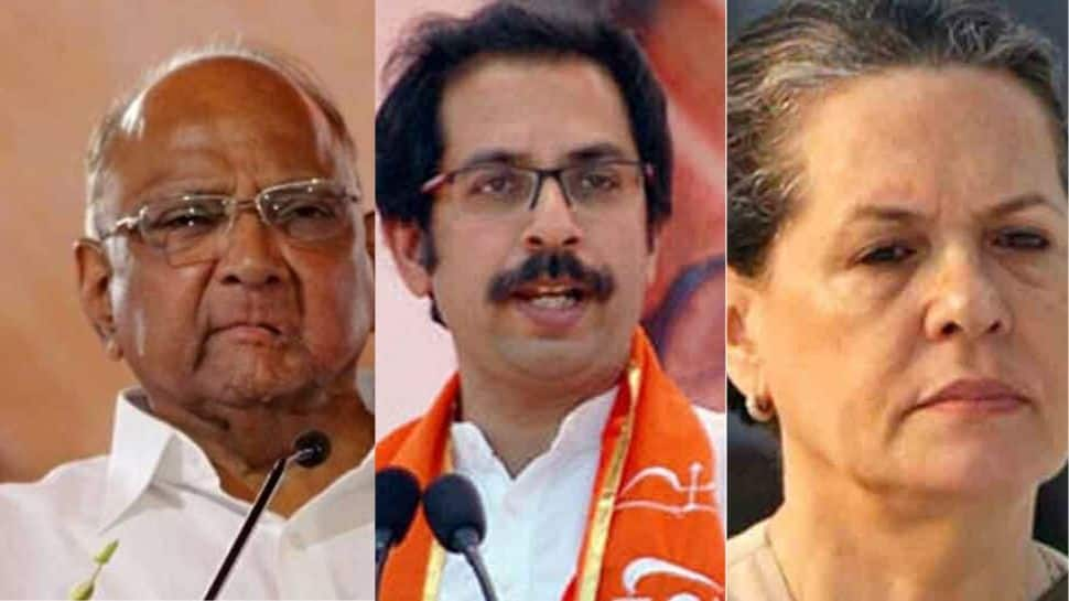 Congress-NCP-Shiv Sena seal pact to form Maharashtra government, Uddhav may become CM