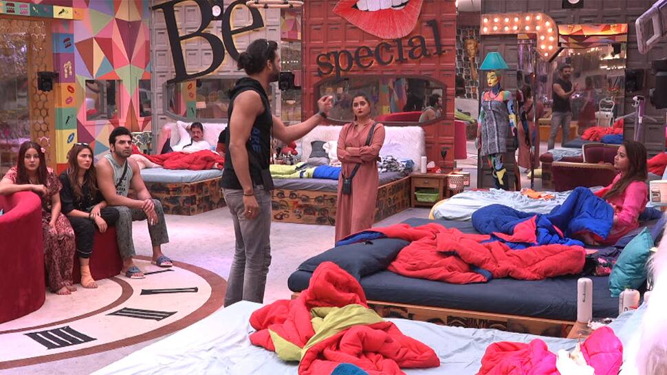 Bigg Boss 13 day 52 written updates: Rashami Desai supports Asim Riaz