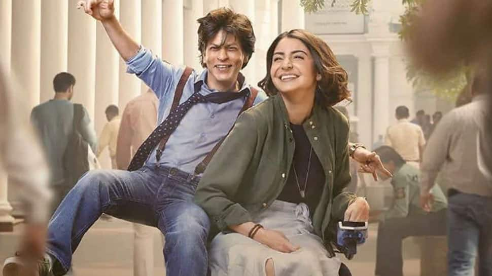 Watch multi starrer film &#039;Zero&#039; featuring Shah Rukh Khan, Anushka Sharma and Katrina Kaif on &amp;pictures