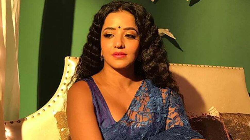 Monalisa sizzles in a saree, shares a thoughtful note in new Insta post