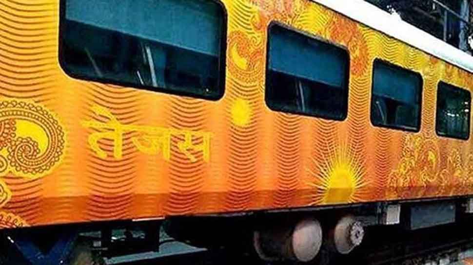 Indian Railways offers insurance cover of Rs 1 lakh against household theft during travel in Tejas Express