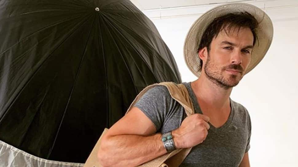 It&#039;s going to get bloody: Ian Somerhalder on his next