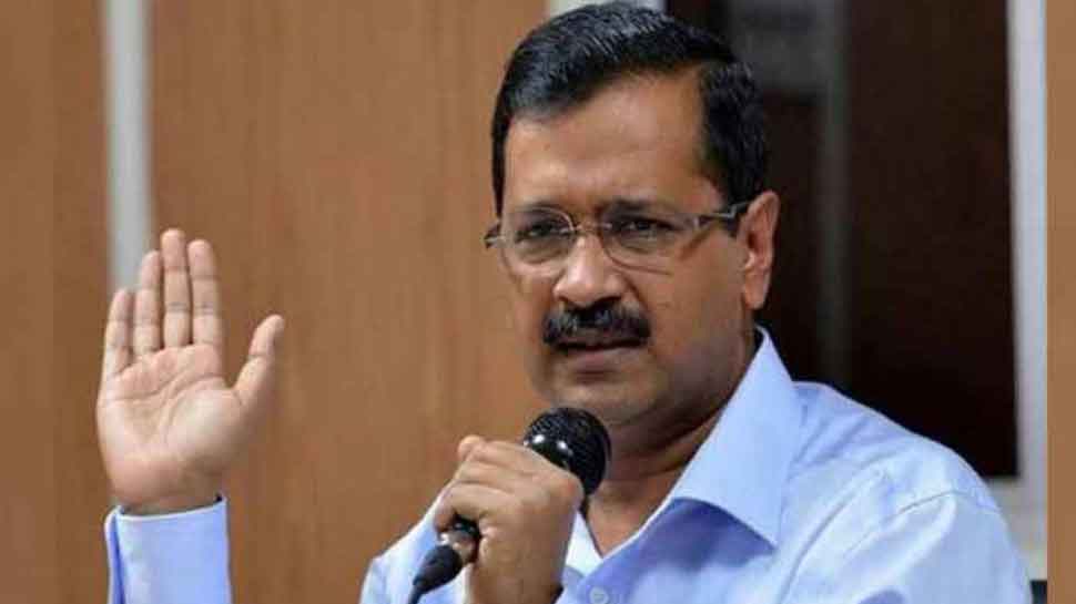 Not interested in doing politics over water: Arvind Kejriwal