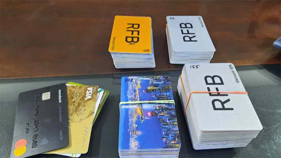 International card cloning gang busted in Delhi