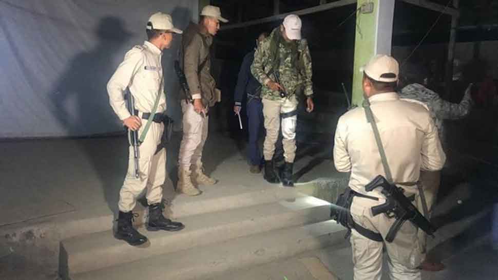 Manipur: 2 CRPF jawans injured in grenade attack