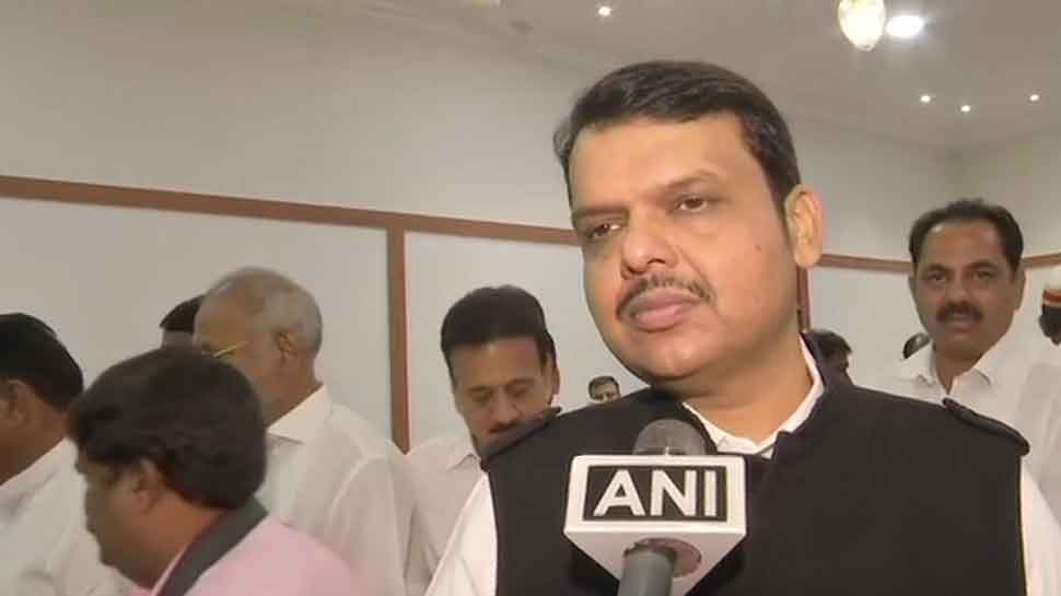 Maharashtra needs stable, not &#039;khichdi&#039; govt&#039;: Devendra Fadnavis after taking oath as Maharashtra CM