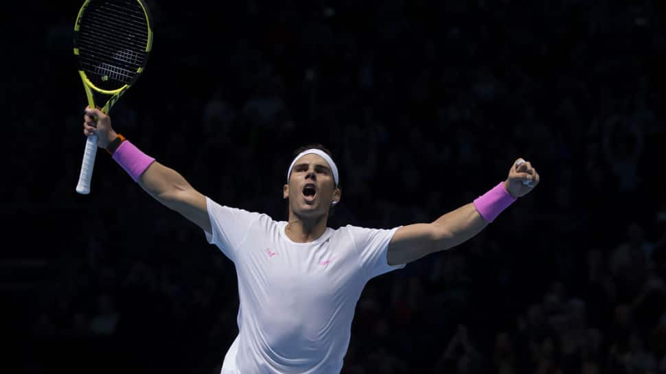 Davis Cup Finals: Rafael Nadal leads Spain to semis, Serbia crash out