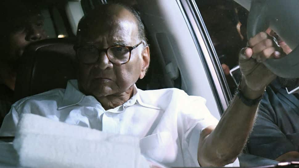 Do not endorse Ajit Pawar&#039;s decision to form government with BJP in Maharashtra: Sharad Pawar