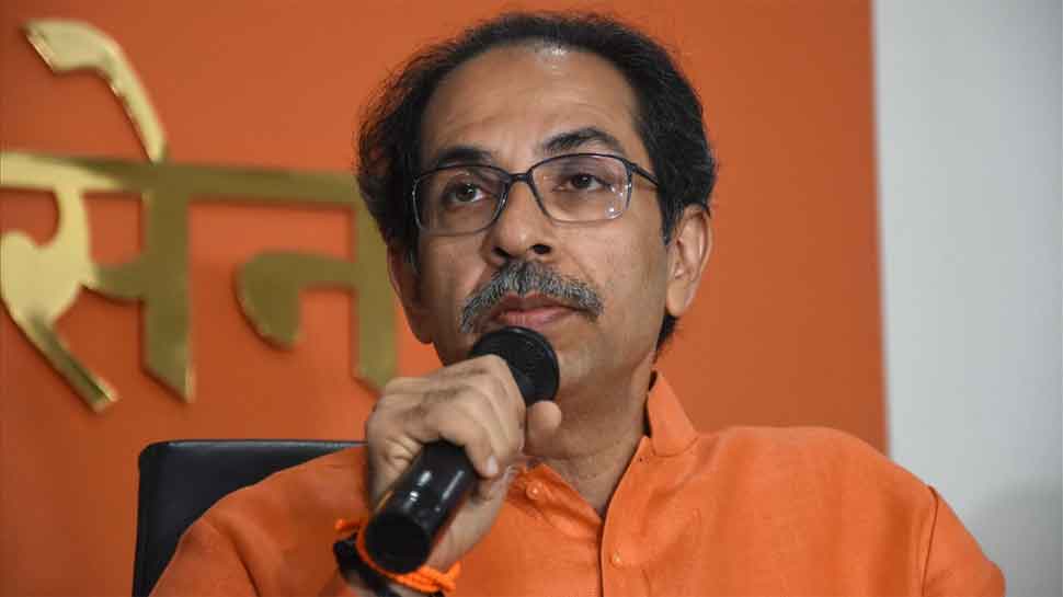 Uddhav Thackeray warns BJP, says &#039;This is surgical strike on Maharashtra and people will avenge it&#039;