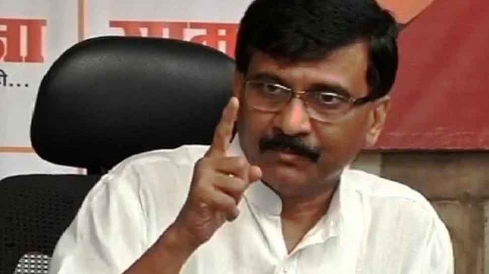 Ajit Pawar was blackmailed, will prove this in Saamana: Sanjay Raut 