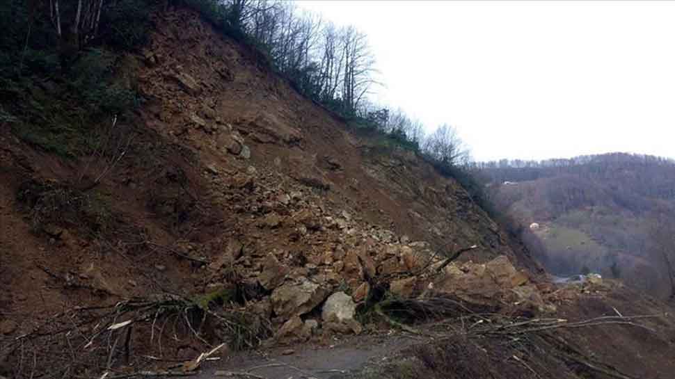 Landslides kill 36 people as heavy rains lash northwestern Kenya