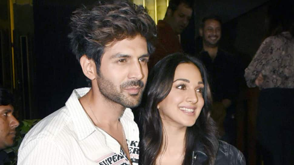 Kartik Aaryan celebrates birthday with Ananya Panday, Kiara Advani but where is Sara Ali Khan?